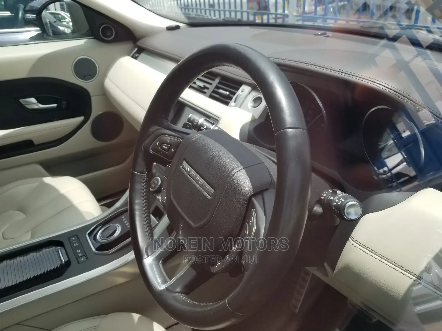 Land Rover Range Rover Evoque 2014 Silver