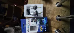 Afritech H4/H7 Headlight Bulbs
