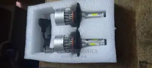 Afritech H4/H7 Headlight Bulbs