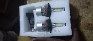 Afritech H4/H7 Headlight Bulbs