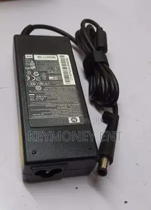 HP Big Pin Laptop Adapter 90watts