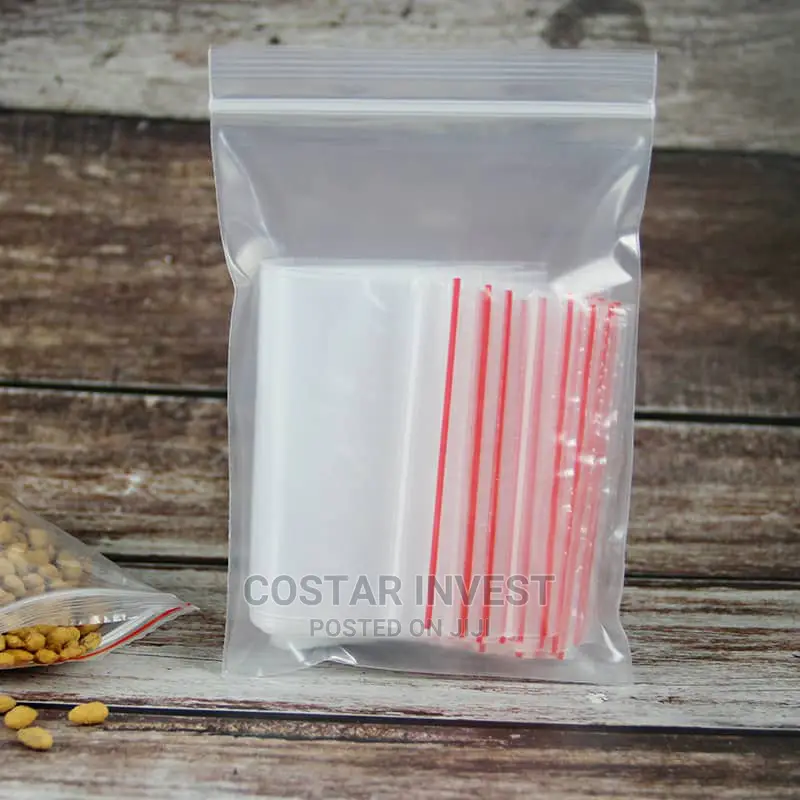 Ziplock Bags