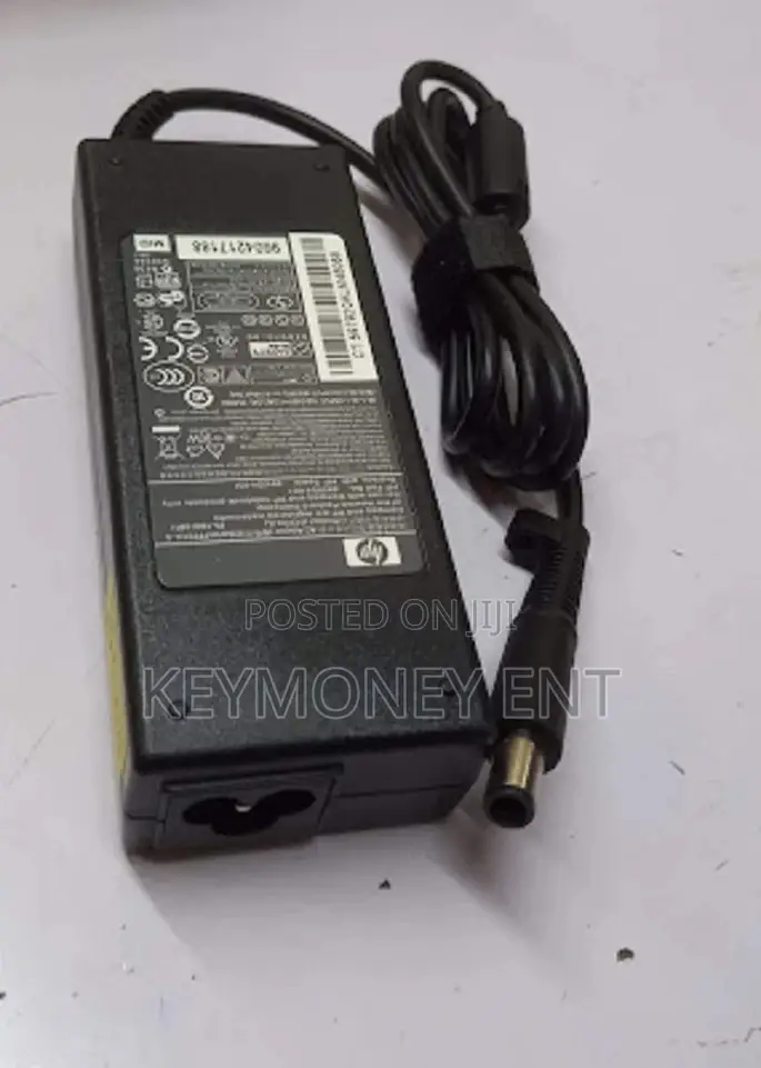 Replacement Laptop HP Big Pin Adapter