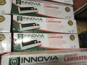 Innovia Desktop Laminnator