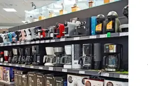  Modern Electronic Shop POS Software