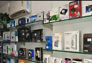Advanced Electronic Shop POS Software