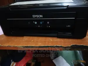 Epson L Series Printer Available.