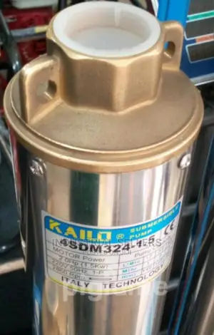 Long Lasting 2hp Kailo Submersible Pump on Sale