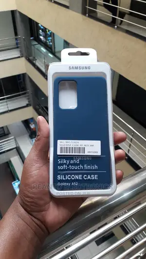 Silicone Case for Samsung A52
