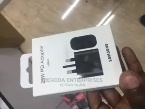 25W Pd Samsung Adapter