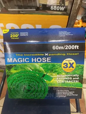 Magic Sprayer Hose 60m
