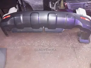 Ex Japan Rear Bumper For Honda RE4