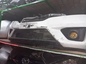 Ex Japan Front Bumper for Honda Fit 2015