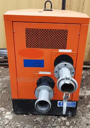 Water Pump 4" 40M Head Height Irrigation 3 Cylinder EX-UK
