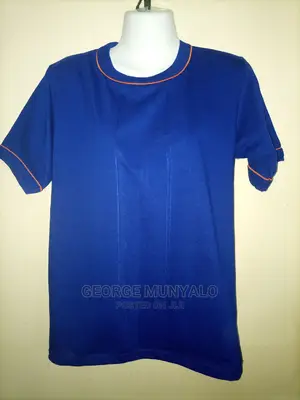 Customized Cotton T-Shirts
