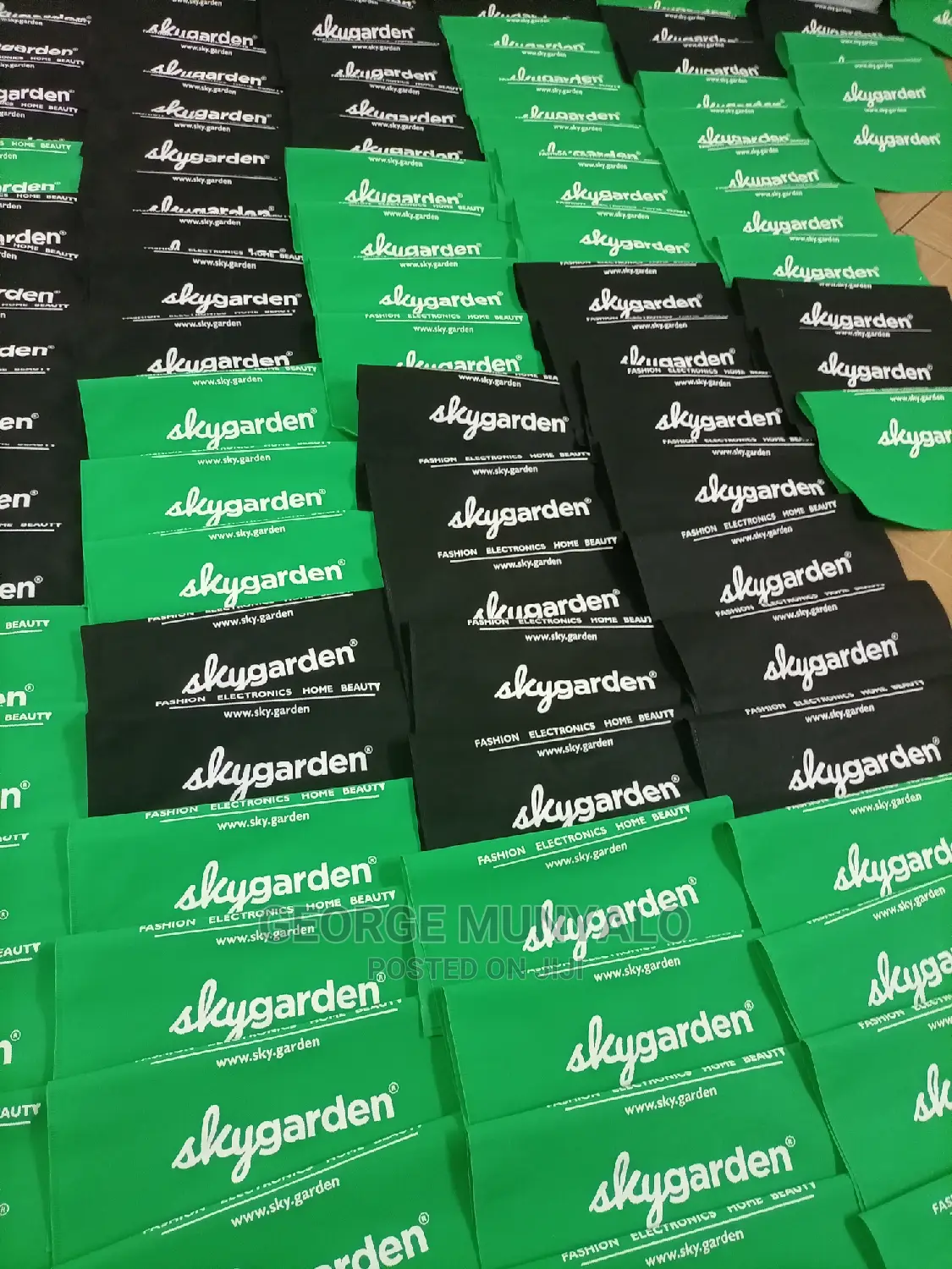 Quality Branding Printing Available