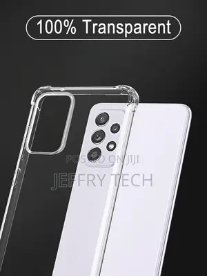 Transparent Shockproof Silicone Case for iPhone X Xr Xs Max