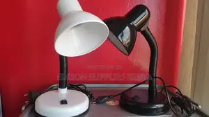 Desk Lamp Black/White Study Lamp