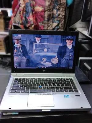 Laptop HP EliteBook 8460P 4GB Intel Core I5 HDD 500GB