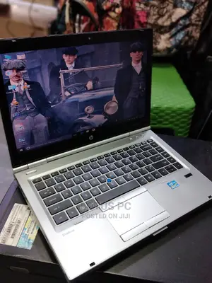 Laptop HP EliteBook 8470P 4GB Intel Core I5 HDD 500GB