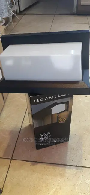 Led Wall Lamp