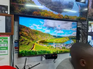 55"Inches Au7000 4K Uhd Smart TV (2021)55"