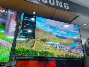 50 Samsung Bu 8000 Smart TV