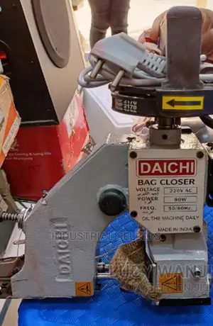 Unique Daichi Bag Closer Machine