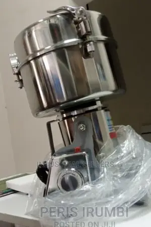 Powerful and High-Speed Electric Flour Grinder Restocked