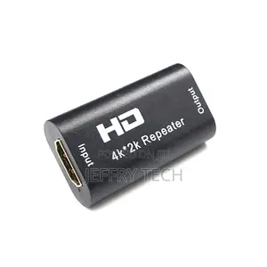 Hdmi-Compatible Extender Repeater 1080P 4K*2K 3D Signal Amp