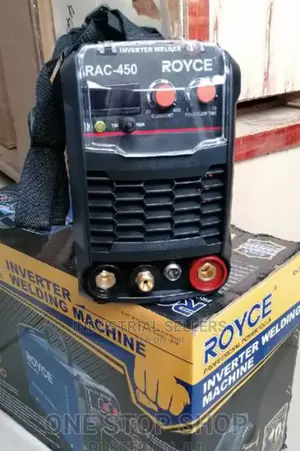 Recommendable Royce Tig Welding Machine 450w