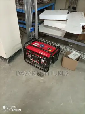 2.5kva Generator Hire