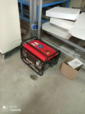 2.5kva Generator Hire