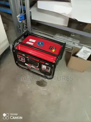 2.5kva Generator Hire