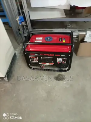 Generator for Hire 2.5kva