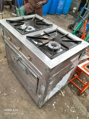 Combined Cooker,/ Cooking Unit