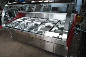Meat Chiller and Display
