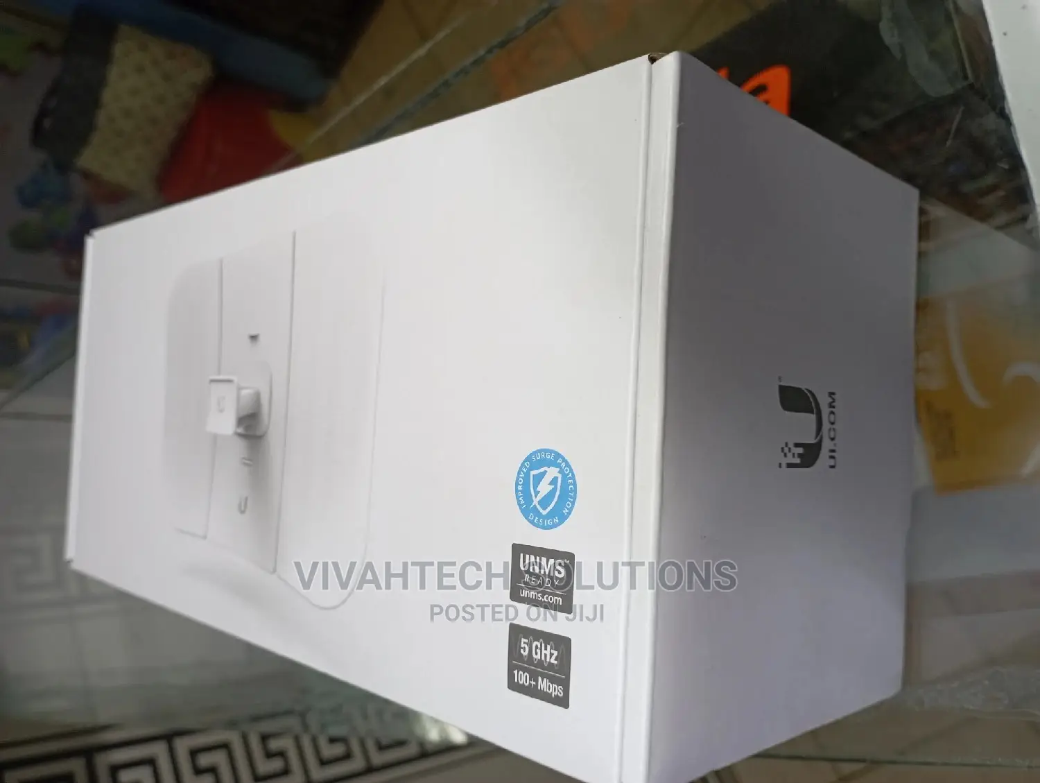 Ubiquiti Litebeam M5 | 5ghz 23dbi
