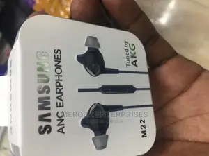Samsung ANC Akg Earphones