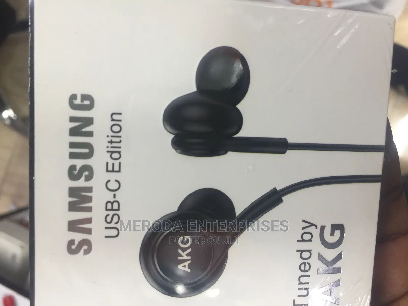 Samsung Usb-C Earphone AKG