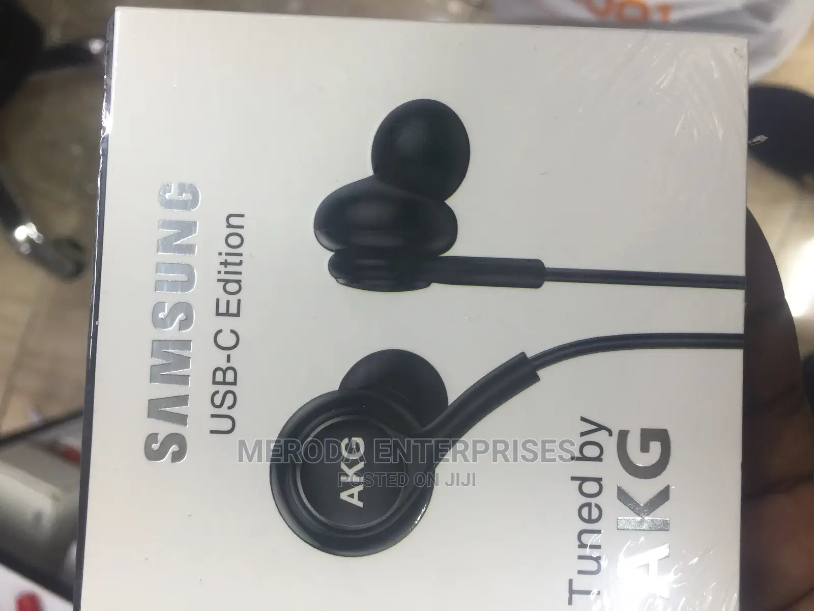 Samsung Usb-C Earphone AKG