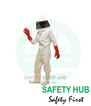 Bee Suit With a Venyed Cap