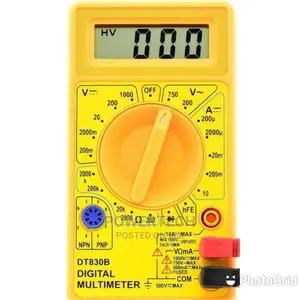Digital Multimeter