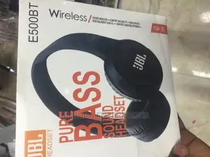Pure Bass Headset