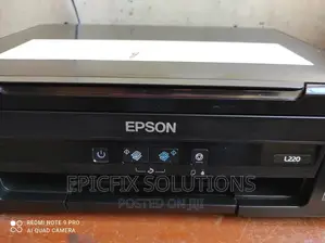 Nice Lseries Type L220 Epson Available