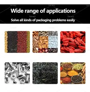 Machine Automatic Vertical Packaging