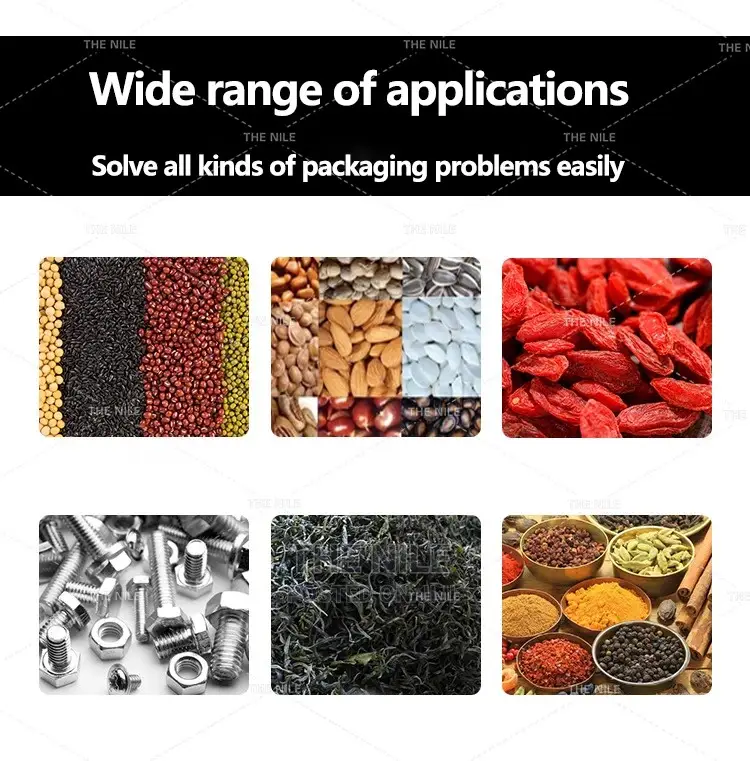 Machine Automatic Vertical Packaging