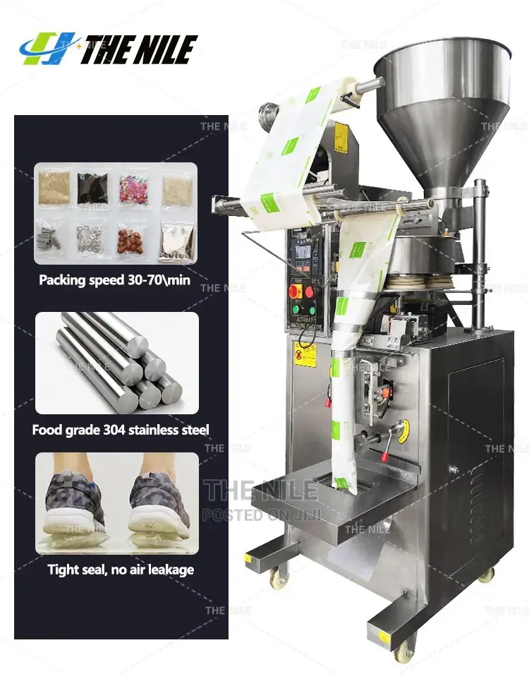 Machine Automatic Vertical Packaging