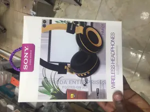 Sony Wireless Headphones
