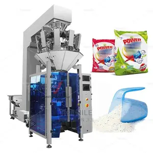 Powder Filling and Packing